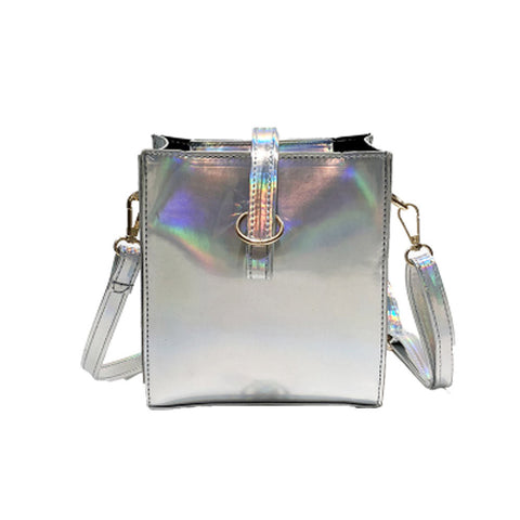 Fashion Laser Women'S Crossbody Bag Shoulder Bag Female Handbag