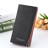 Women Wallets Fashion Lady Wristlet Handbags Long Money Bag Zipper Coin Purse Cards Id Holder