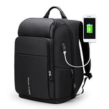 Mark Ryden 15 Inch Laptop Backpack For Man Waterproof Functional Bag With Usb Port Travel Male