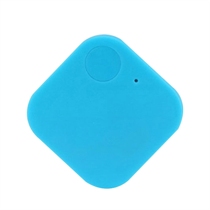 Smart Tracker Slim Smartphone Bluetooth 4.0 Square Anti-Lost Device (Green)