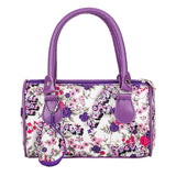 Women Fashion Embroidered Handbag Shoulder Bag Tote Ladies Purse