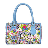 Women Fashion Embroidered Handbag Shoulder Bag Tote Ladies Purse