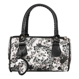 Women Fashion Embroidered Handbag Shoulder Bag Tote Ladies Purse