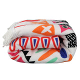 New Fashion Home Life Soft Cool Round Towel Outdoor Travel Beach Towel Home Circle Carpet Yoga