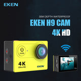 New Arrival!Original Eken H9R / H9 Ultra Hd 4K Action Camera 30M Waterproof 2.0' Screen 1080P Sport