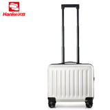 Hanke Tsa Lock Pc Rolling Luggage Travel Suitcases Women Spinner Trolley Carry Ons Luggages Men