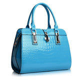 Europe Women Leather Handbags Pu Handbag Women Bag Top-Handle Bags Tote Bag High Quality Luxury