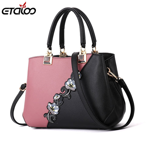 Women Handbags Fashion Leather Handbags Designer Luxury Bags Shoulder Bag Women Top-Handle Bags