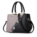 Women Handbags Fashion Leather Handbags Designer Luxury Bags Shoulder Bag Women Top-Handle Bags