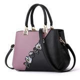 Women Handbags Fashion Leather Handbags Designer Luxury Bags Shoulder Bag Women Top-Handle Bags