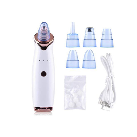 Electric Acne Remover Blackhead Removing Facial Pores Cleaning Tool