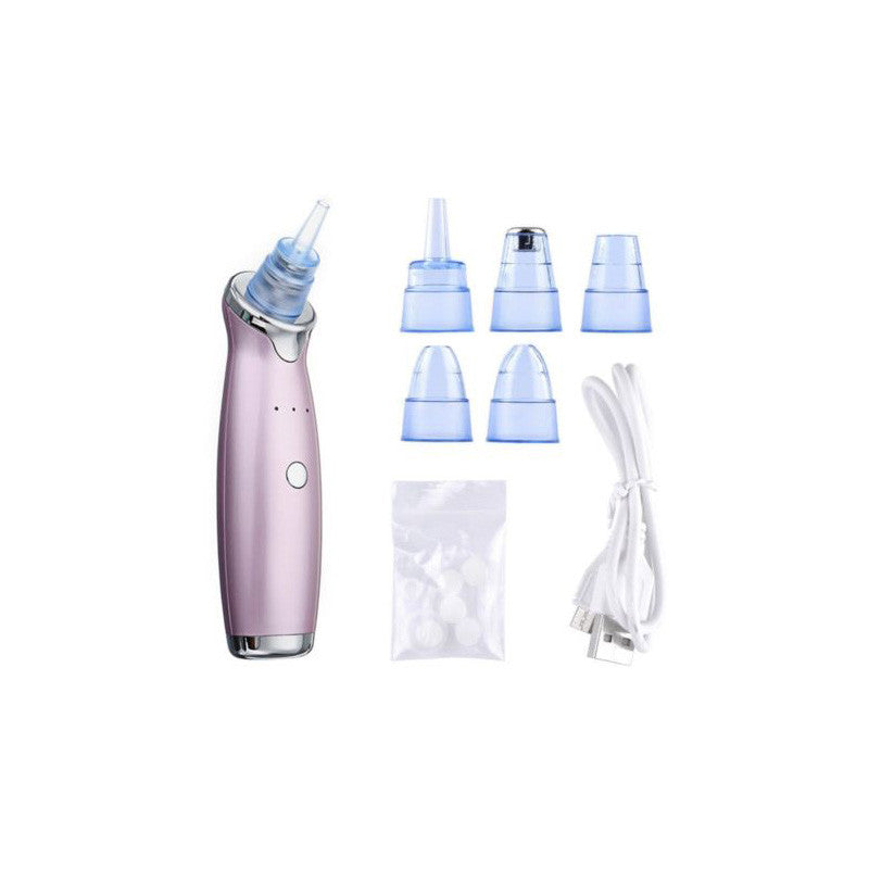Electric Acne Remover Blackhead Removing Facial Pores Cleaning Tool