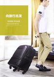 Travel Tale High Quality, Waterproof, Durable, Short-Distance Travel  Rolling Luggage  Business