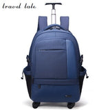 Travel Tale High Quality, Waterproof, Durable, Short-Distance Travel  Rolling Luggage  Business