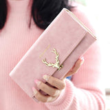 Women'S  Wallet Women Purse Portefeuille Femme Fashion Long Wallet Female Long Design Purse Women