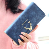 Women'S  Wallet Women Purse Portefeuille Femme Fashion Long Wallet Female Long Design Purse Women