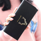 Women'S  Wallet Women Purse Portefeuille Femme Fashion Long Wallet Female Long Design Purse Women