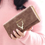 Women'S  Wallet Women Purse Portefeuille Femme Fashion Long Wallet Female Long Design Purse Women