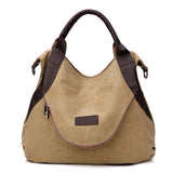 Simple Women Bag Large Capacity Bag Travel Hand Bags For Women Female Handbag Designers Shoulder