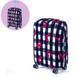 Elastic Luggage Cover Super Lightweight Luggage Protector Dustproof Suitcase Cover