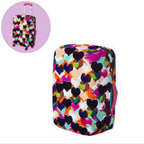 Elastic Luggage Cover Super Lightweight Luggage Protector Dustproof Suitcase Cover