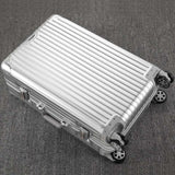 20'' 24'' 29'' Aluminum Luggage Suitcase Travel Trolley Rolling Spinner Hardsider Carry On