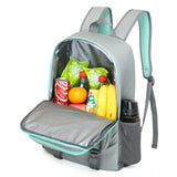 Tourit Lightweight Cooler Backpack Insulated Cooler Bag For Picnics Sports Hiking Trips Beach