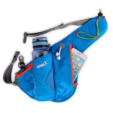 New Sport Waterproof Waist Running Pack