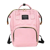 Large Capacity Mummy Diaper Bags Zipper Mother Travel Backpacks Maternity Handbags Pregnant Women