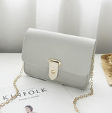 Designer Women Evening Bag Shoulder Bags Pu Leather Luxury Women Handbags Casual Clutch Messenger