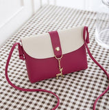 Designer Women Evening Bag Shoulder Bags Pu Leather Luxury Women Handbags Casual Clutch Messenger