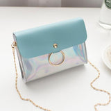 Designer Women Evening Bag Shoulder Bags Pu Leather Luxury Women Handbags Casual Clutch Messenger