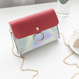 Designer Women Evening Bag Shoulder Bags Pu Leather Luxury Women Handbags Casual Clutch Messenger