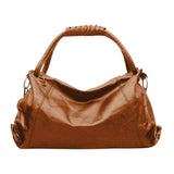 Women Girl Fashion Leather Hobos Bag Handbag Shoulder Bags
