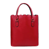 Girls Women Vintage  Lace Bag  Leather Pure Color Bag Shoulder Bag Handbag
