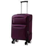 Oxford Travel Rolling Luggage Bag Wheel Business Travel Rolling Luggage Suitcase Spinner Suitcase