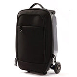 Letrend Business Skateboard Rolling Luggage Spinner Students Oxford Trolley Suitcases Wheel