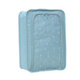 Portable Folding Shoes Bags Women Travel Protective Underwear Clothes Organizer Dustproof Storage