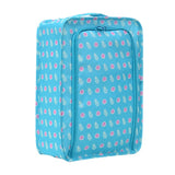 Portable Folding Shoes Bags Women Travel Protective Underwear Clothes Organizer Dustproof Storage