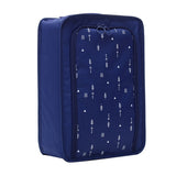 Portable Folding Shoes Bags Women Travel Protective Underwear Clothes Organizer Dustproof Storage