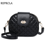 Reprcla Hot Fashion Crossbody Bags For Women 2018 High Capacity 3 Layer Shoulder Bag Handbag Pu