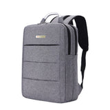 Unisex Waterproof Business Backpack Computer Laptop Bag Shoulder Bag Outdoor Travel School