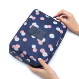 Cellecool 2018 Multifunction Travel Cosmetic Bag Women Toiletries Organizer Makeup Bags
