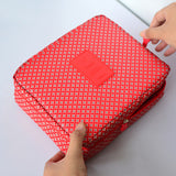 Cellecool 2018 Multifunction Travel Cosmetic Bag Women Toiletries Organizer Makeup Bags