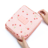 Cellecool 2018 Multifunction Travel Cosmetic Bag Women Toiletries Organizer Makeup Bags