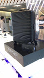Artificial Intelligence Co-Moving Robotic Suitcase Design For Travel.High-Quality Luxurious Robot
