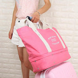 Mummy Maternity Nappy Bag Multifunction Women Organizer Handbag Travel Bag Luggage Travel Duffel