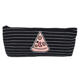 French Fries Cola School Pencil Case Cosmetic Makeup Storage Bag