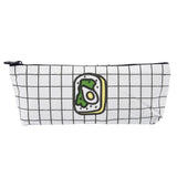 French Fries Cola School Pencil Case Cosmetic Makeup Storage Bag