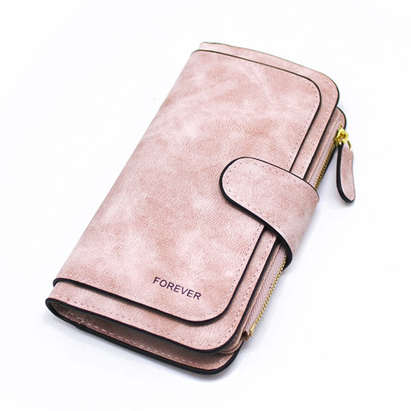 Shop Brand Leather Women Wallets High Quality – Luggage Factory